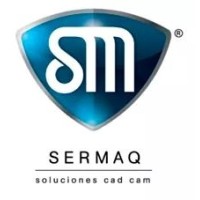 SERMAQ - CAD CAM Solutions Logo