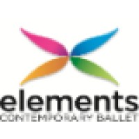Elements Contemporary Ballet Logo