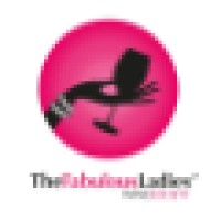 The Fabulous Ladies Wine Society Logo