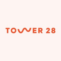 Tower 28 Beauty, Inc. Logo