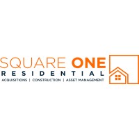 Square One Residential Logo