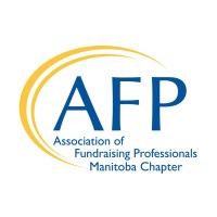 Association of Fundraising Professionals Manitoba Chapter Logo