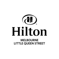 Hilton Melbourne Little Queen Street Logo