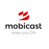 Mobicast, Jsc Logo