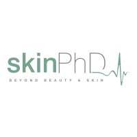 SkinPhd Waterfall Corner Logo