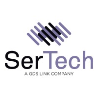 Ser Tech - A GDS Link Company Logo
