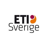 ETI Sverige - Hållbara leverantörsled Logo