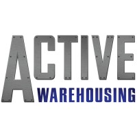Active Warehousing Inc. Logo