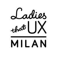 Ladies that UX Milan Logo