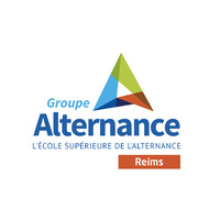 GROUPE ALTERNANCE - REIMS Logo