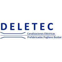 DELETEC, S.L. - POGLIANO BUSBAR Logo