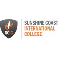 Sunshine Coast International College (SCIC) Logo