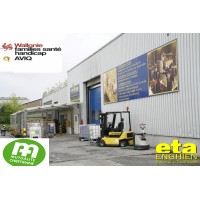ETA ENGHIEN Logo