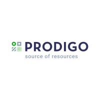 Prodigo - source of potential Logo
