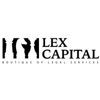 Lex Capital Boutique Legal Services Logo