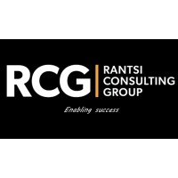 RCG Rantsi Consulting Group Logo