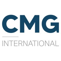 CMG International Logo