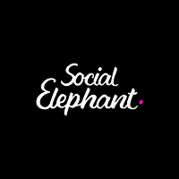 Social Elephant | Samen online presteren Logo