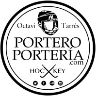 Portero Porteria - Octavi Tavi Tarres Logo