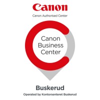 Canon Business Center Buskerud Logo