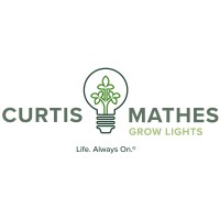 Curtis Mathes Grow Lights, Inc. Logo
