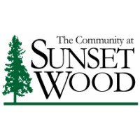 The Community at Sunset Wood Logo