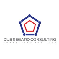 Due Regard Consulting Inc. Logo