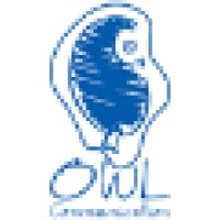 OWL COMUNICAÇÃO Logo