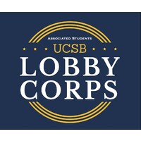 UCSB Lobby Corps Logo