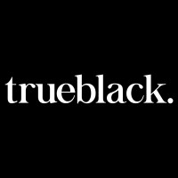 True Black Studio Logo