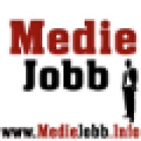MedieJobb Logo