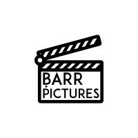BARR Pictures Media Logo