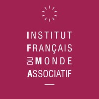 Institut français du Monde associatif Logo