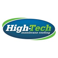 High-Tech Membrane Roofing Logo