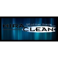 Miraclean, Inc. Home and Carpet Cleaning Logo