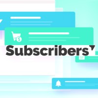 Subscribers (Shopify Enabled App) Logo