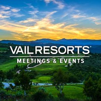 Vail Resorts Meetings Logo