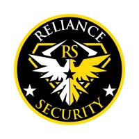 Reliance Security Services Logo