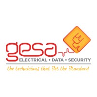 GESA Electrical Logo