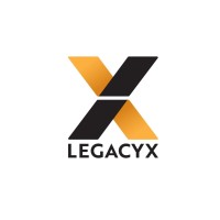 LegacyX Logo