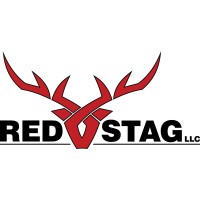 Red Stag LLC Logo