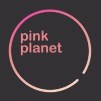 PinkPlanet: A Global Search for Gay Culture Logo