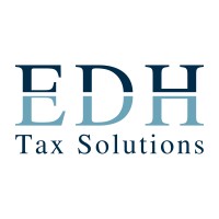 EDH Tax Solutions Logo