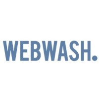 WebWash Logo