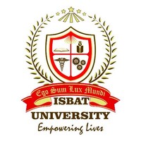 ISBAT University Logo
