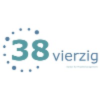38vierzig - Kontor für Projektmanagement Logo