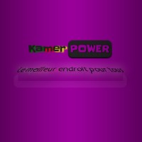 Kamerpower Logo