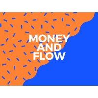 Money and Flow Logo