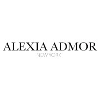 ALEXIA ADMOR Logo