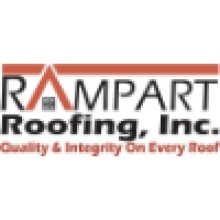 Rampart Roofing, Inc. Logo